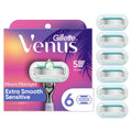 Repuestos de Afeitadora Extra Suave para Piel Sensible Venus