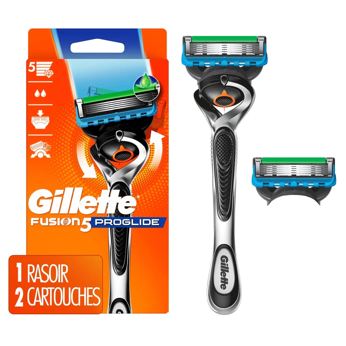 Máquina de Afeitar ProGlide para Hombre Gillette