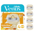 Repuestos de Afeitadora HydraGlisse para Mujer Venus