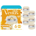 Repuestos de Afeitadora HydraGlisse para Mujer Venus
