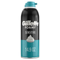Espuma de Afeitar Foamy Piel Sensible 507 g Gillette