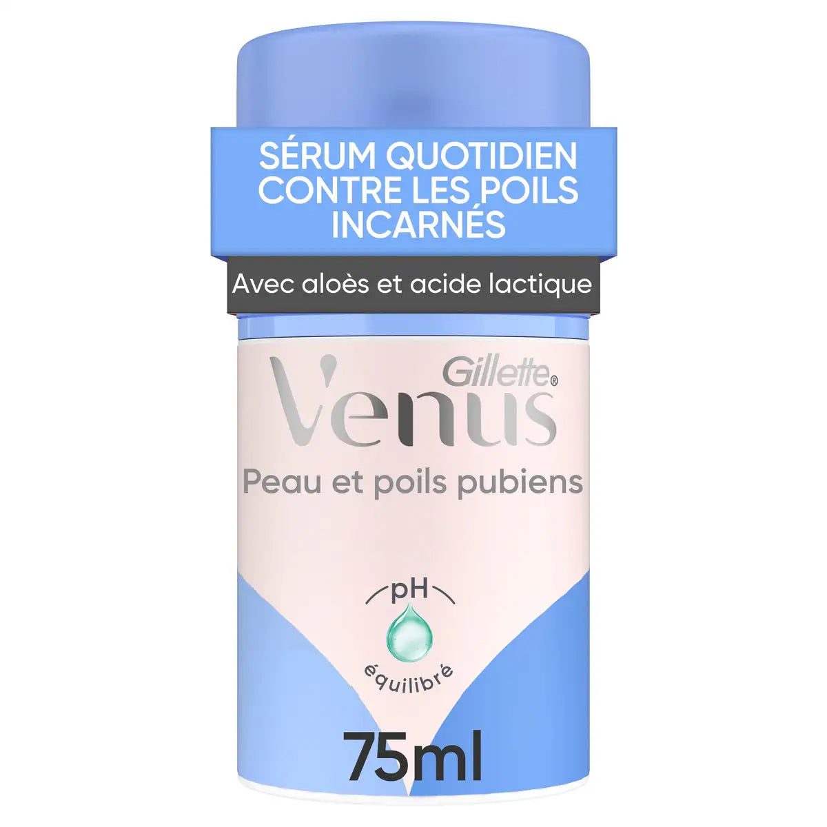 Sérum Facial de Uso Diario Contra los Vellos Encarnados Venus