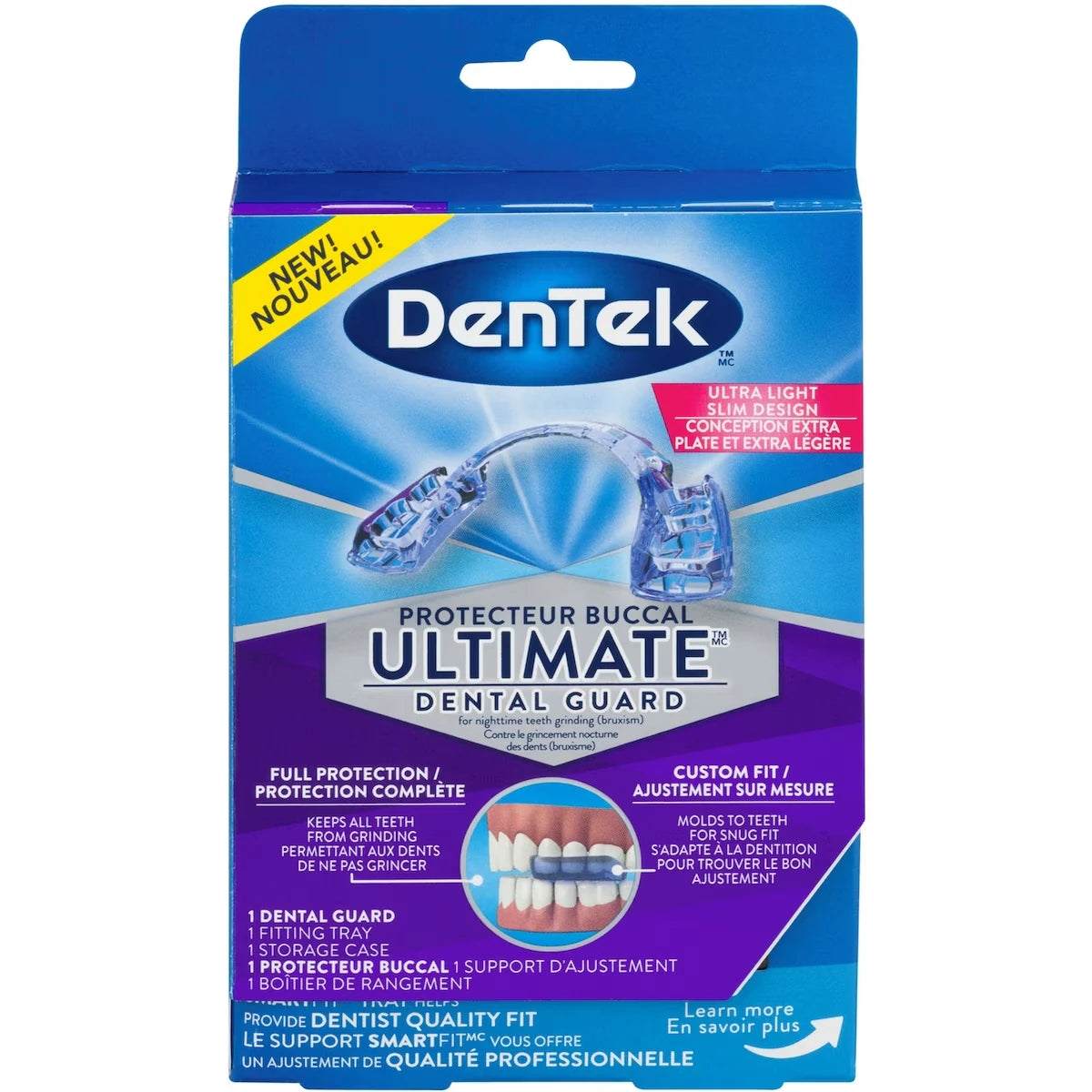 Protector Bucal Ultimate Dentek