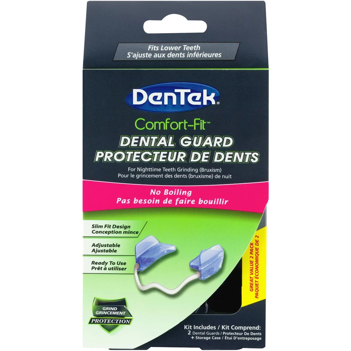 Protector Dental Comfort-Fit Dentek