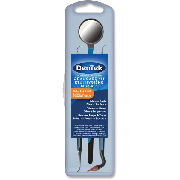 Kit de Cuidado Bucal Profesional Dentek