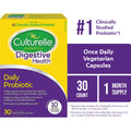 Probiótico Diario Salud Digestiva Culturelle