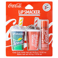 Bálsamos Labiales Coca-Cola y Cherry Coke 3 Unidades Lip Smacker