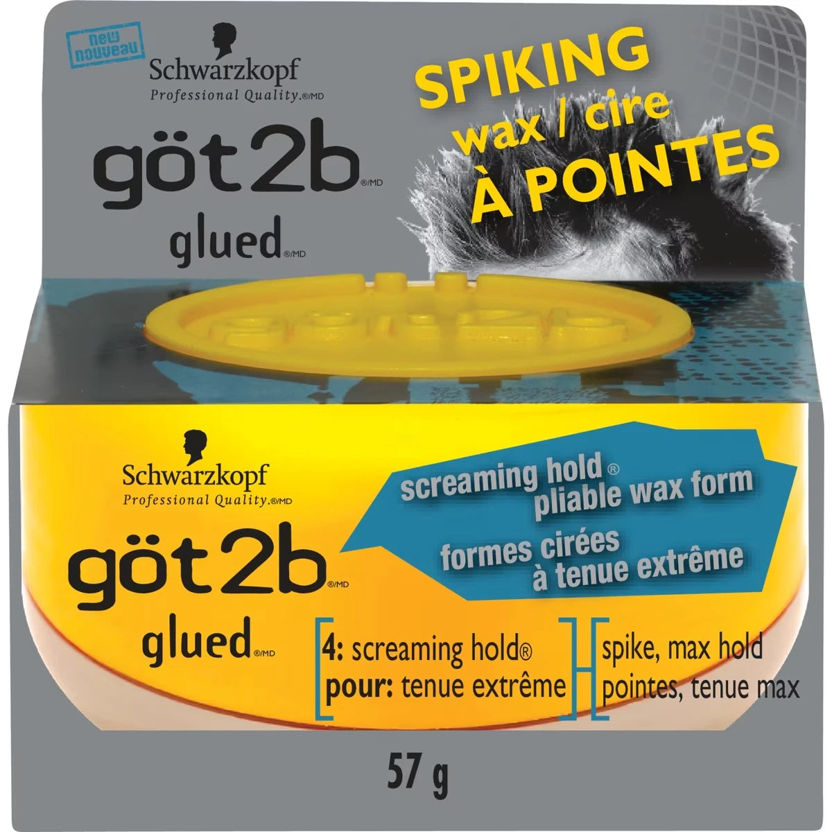 Cera para Puntas Glued got2b