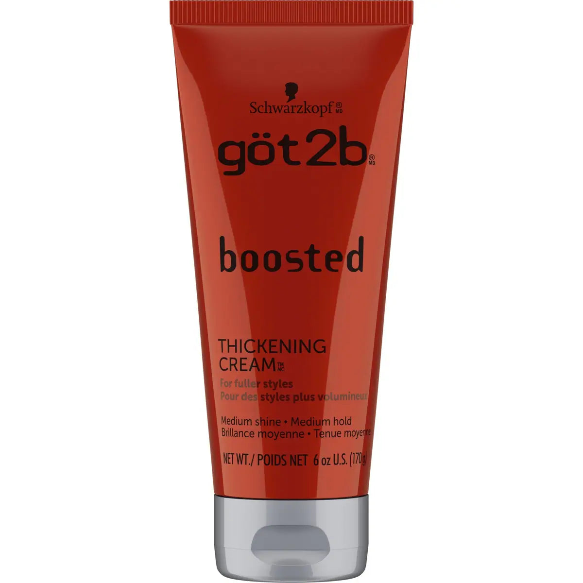 Crema Espesante para el Cabello Boosted got2b