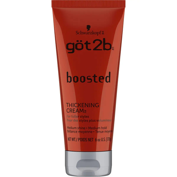 Crema Espesante para el Cabello Boosted got2b