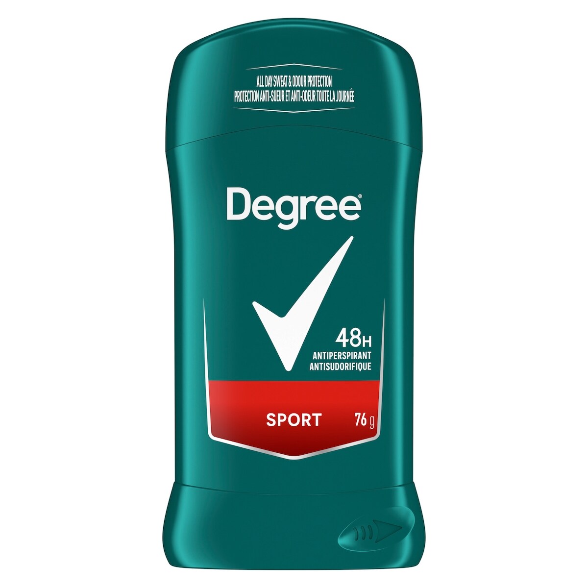 Antitranspirante en Barra Sport para Hombre Degree