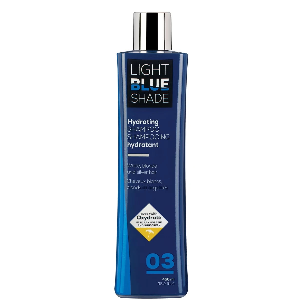 Shampoo Hidratante Light Blue Shade