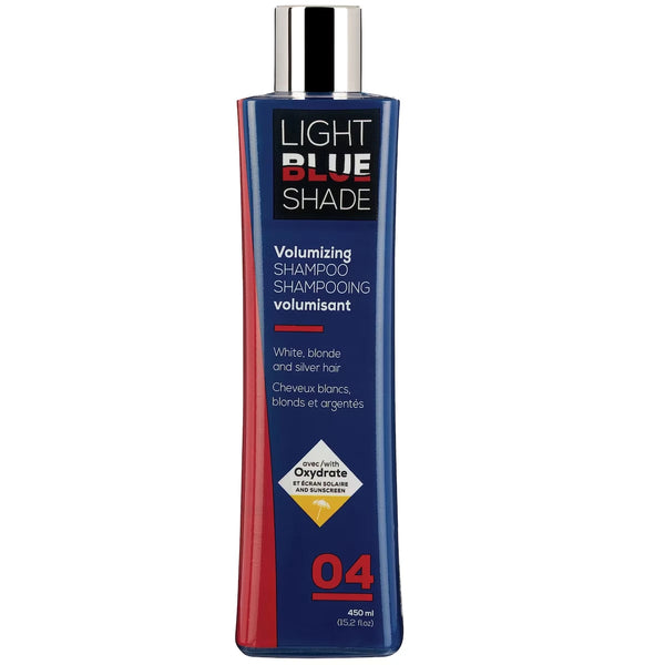 Shampoo Voluminizador Light Blue Shade