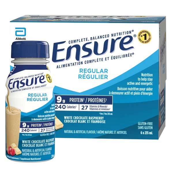 Bebida Nutricional Regular 235 ml Ensure