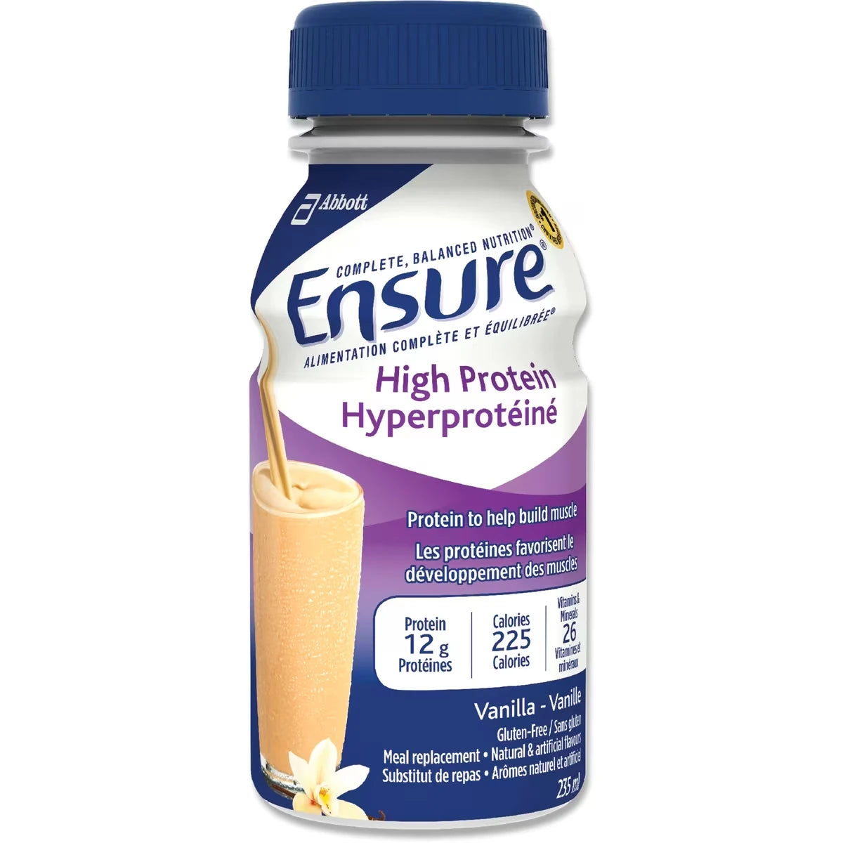 Proteína Hiperproteica Vainilla Ensure