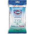 Toallitas Desinfectantes Portátiles Frescor de Pradera Clorox