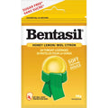 Pastillas para la Garganta Miel y Limón Bentasil