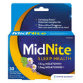 Suplemento para Dormir Comprimidos Masticables Cereza Midnite