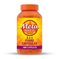 Fibra en Cápsulas 3 en 1 100 Unidades Metamucil