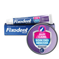 Crema Adhesiva para Prótesis Dentales Fixodent