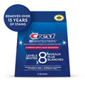 Kit Blanqueador Dental 3D White Whitestrips Crest