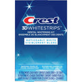 Tiras Blanqueadoras Dentales 3D Whitestrips Crest