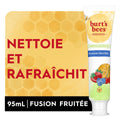 Pasta Dental para Niños sin Flúor Sabor Fusión Frutal Burt's Bees