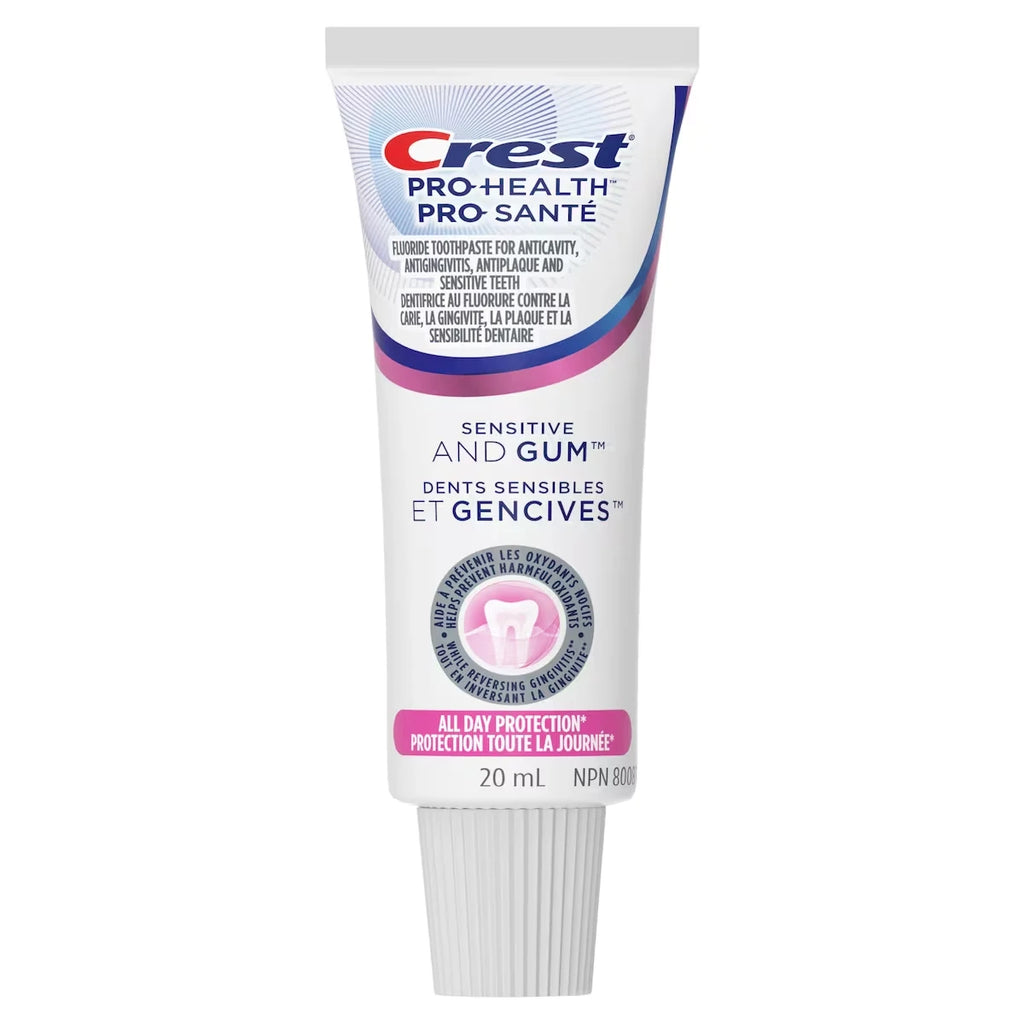 Pasta Dental Encías y Dientes Sensibles 63 ml Crest