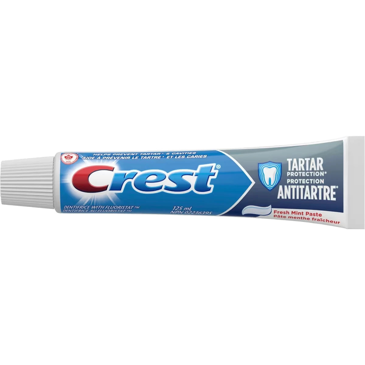 Pasta Dental Antisarro Regular 125 ml Crest