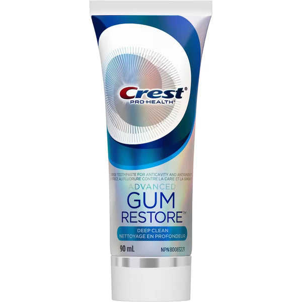 Pasta Dental Limpieza Profunda Pro-Salud Avanzado 90 ml Crest