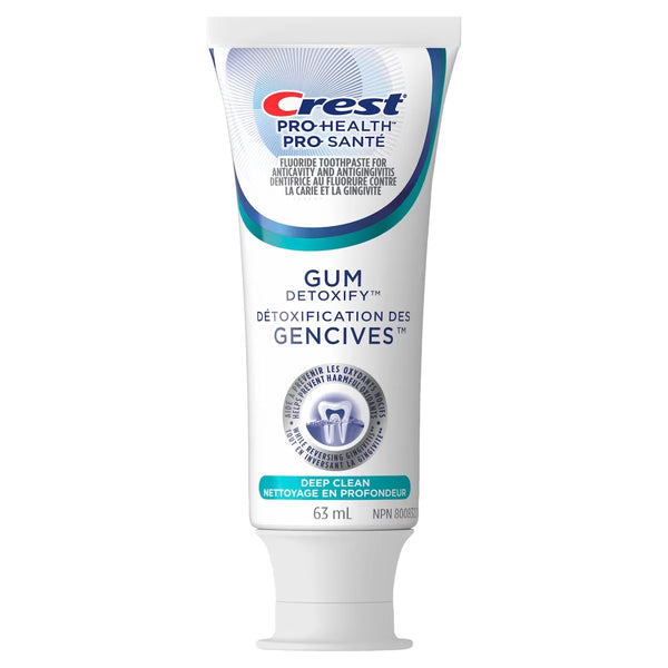 Pasta Dental Encías y Dientes Sensibles 63 ml Crest