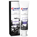Pasta Dental 3D White Carbón Activado con Flúor 110 ml Crest