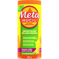 Suplemento de Fibra en Polvo Premium 72 dosis Metamucil