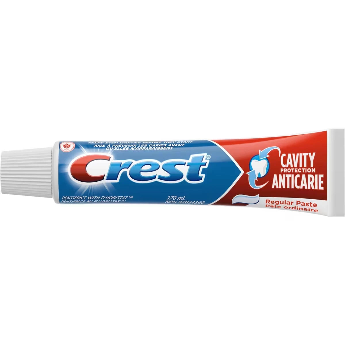 Pasta Dental Regular Crest