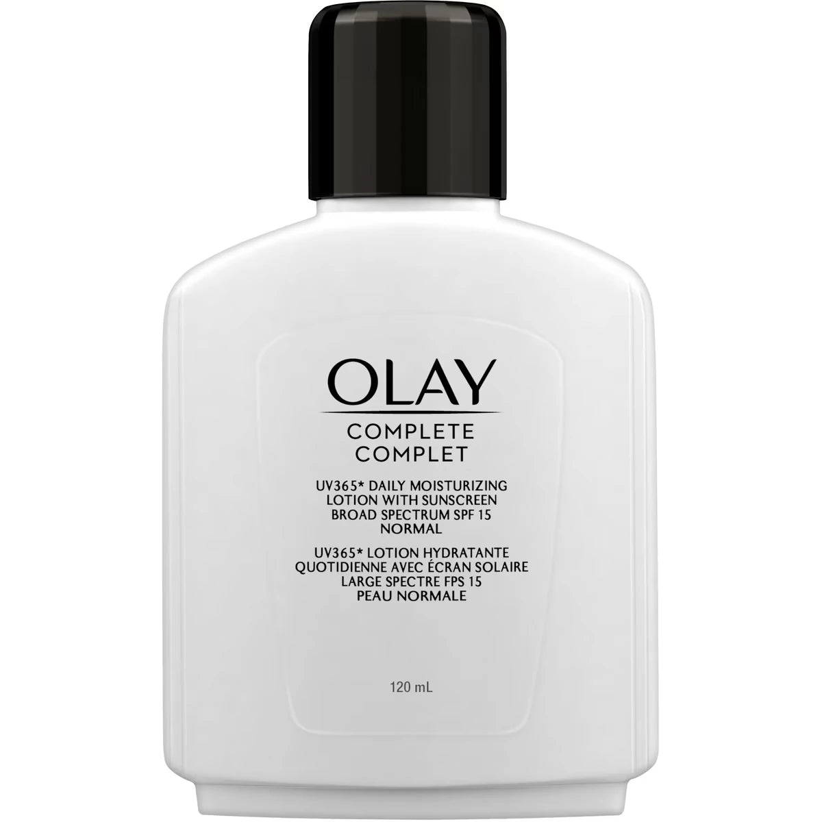 Loción Hidratante Facial Complete SPF 15 Piel Normal Olay