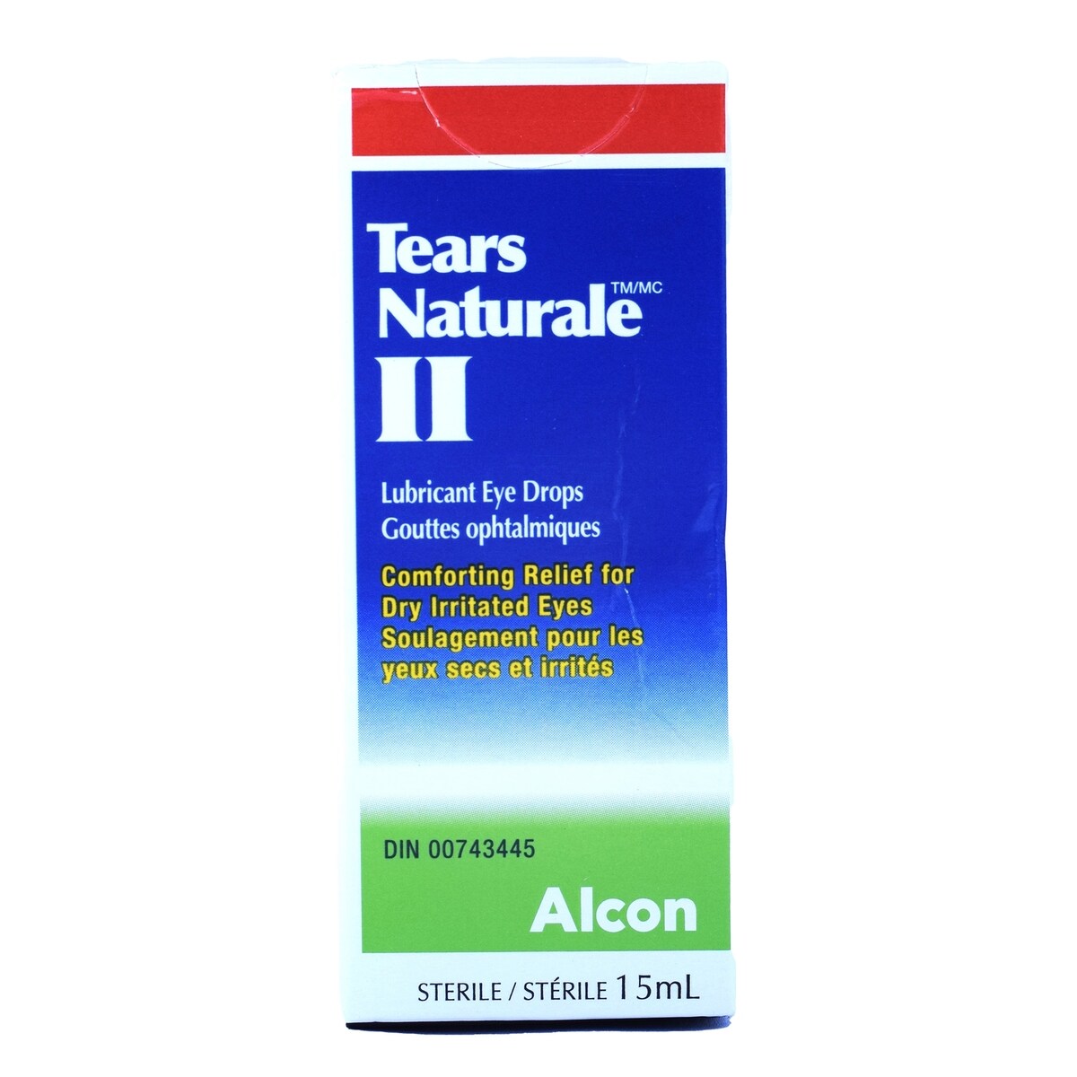 Gotas Oftálmicas II Tears Naturale