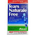 Gotas Oftálmicas Lubricantes sin Conservantes Tears Naturale