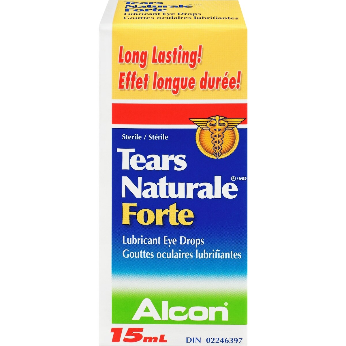 Fuerte 15 ml Tears Naturale
