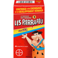 Multivitamínico Masticable Niños con Hierro Flintstones