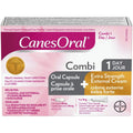 Tratamiento Combi Cápsula y Crema Externa Extra Fuerte Canesoral