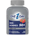 Multivitamínico en Gomitas para Hombre 50+ 130 unidades One A Day