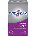 Multivitamínico para Mujer de 50 Años y Más – Vitaminas One A Day