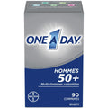 Multivitamínico Hombres 50+ 90 Comprimidos One A Day