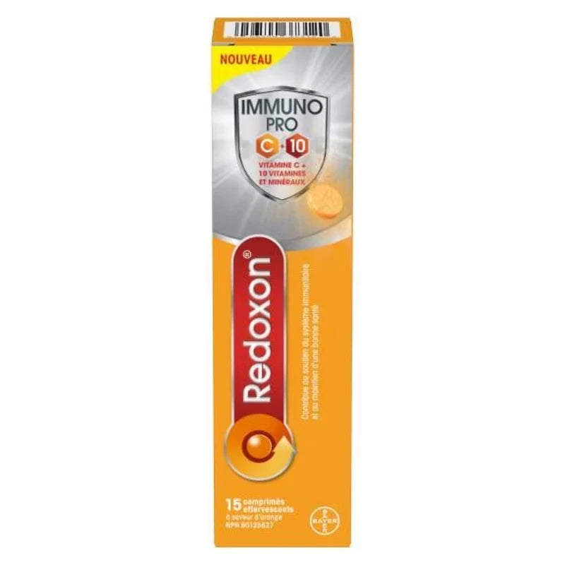 Suplemento ImmunoPRO Redoxon