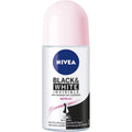 Antitranspirante Roll-On Black & White Invisible 50 ml Nivea