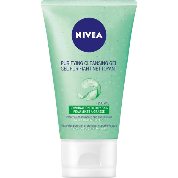 Gel de Limpieza Facial Purificante Nivea