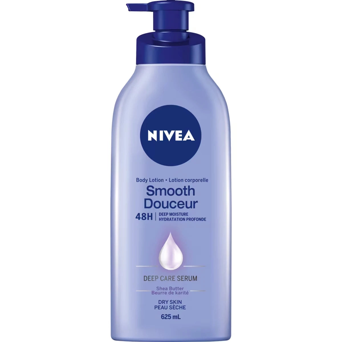 Loción Corporal Alisador Nivea
