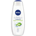 Crema de Ducha Cuidado y Aloe Nivea