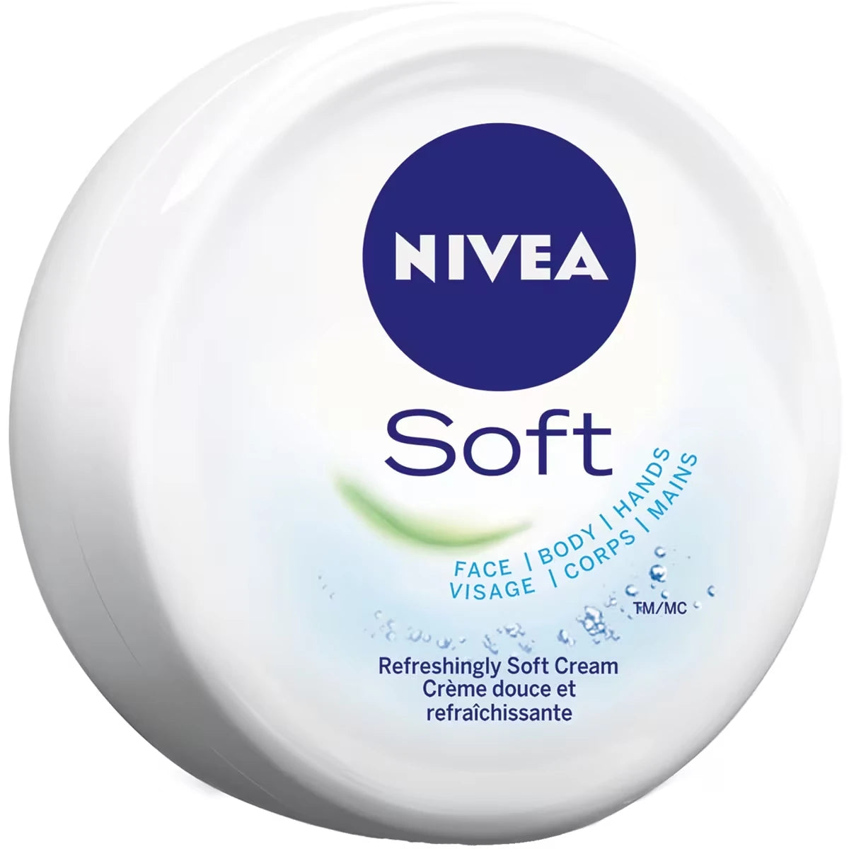 Hidratante Facial Suavizante Humectante Crema Nivea