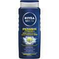 Gel de Baño Men Power Fresco Nivea